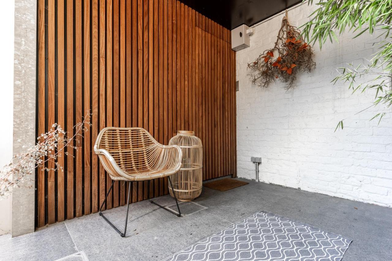 Alliance Garden Room Брюж Екстериор снимка